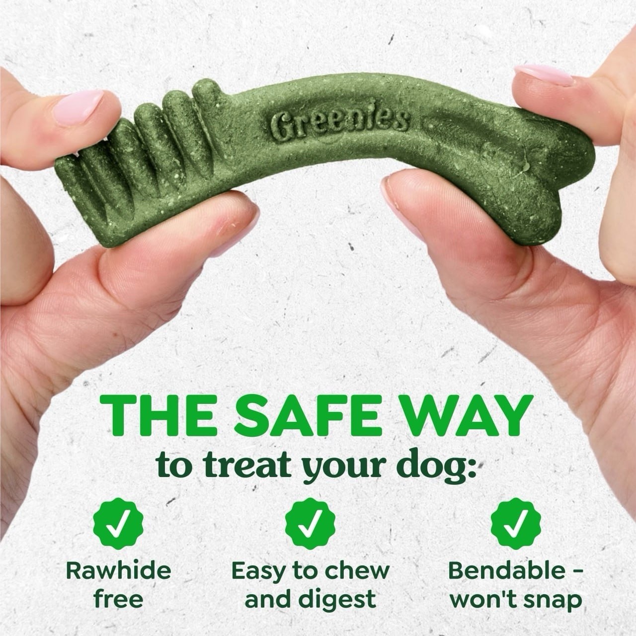 GREENIES Original LARGE Natural Dog Dental Care Chews ,36 oz. Pack (24 Treats)