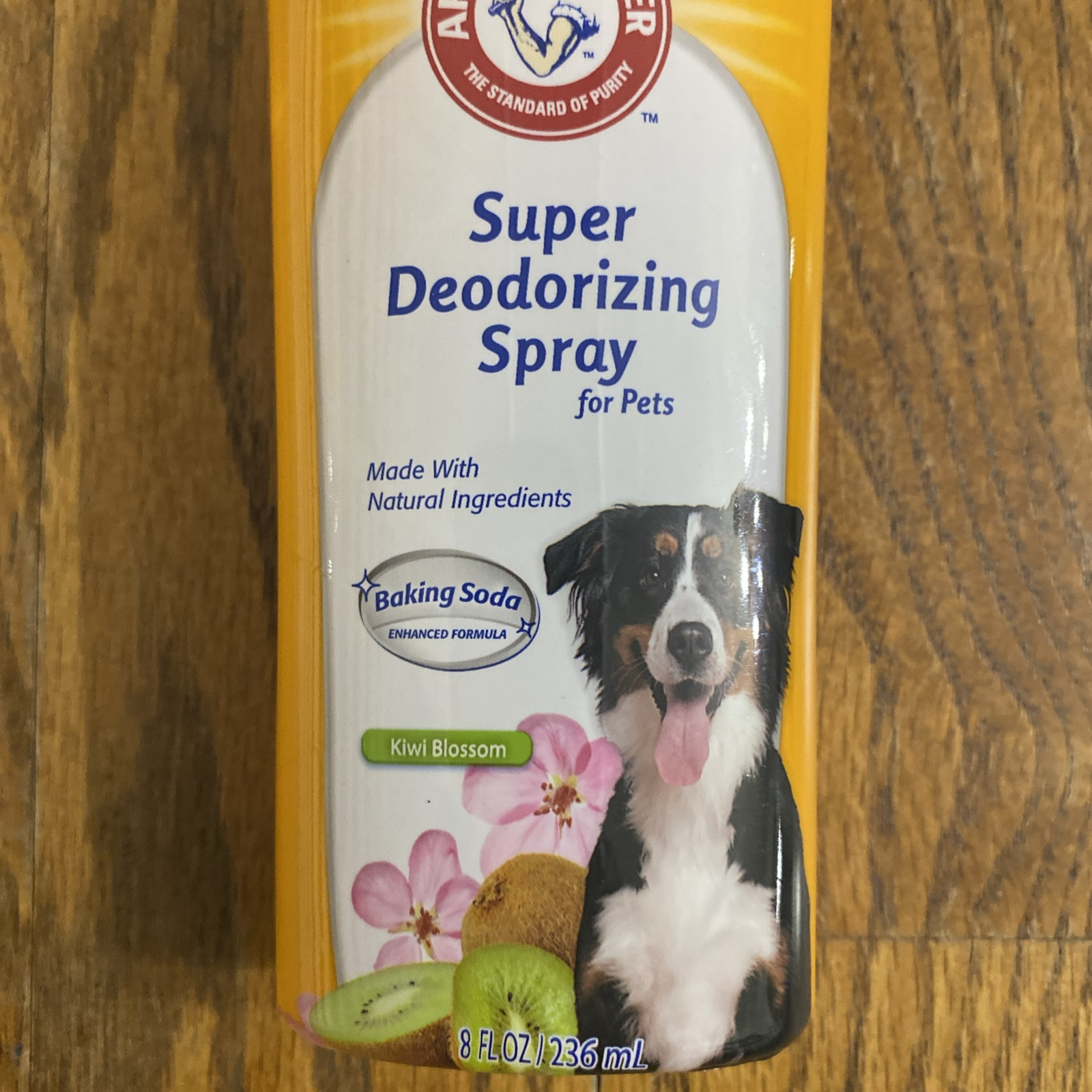 6 Pack Arm & Hammer Super Deodorizing Spray For Pets – 8 Oz Each – Kiwi Blossom