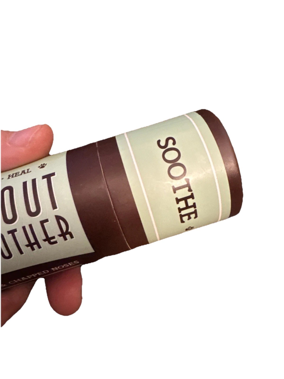 Natural Dog Company Skin Soother – Organic, All-Natural Healing Balm 2 oz. Stick