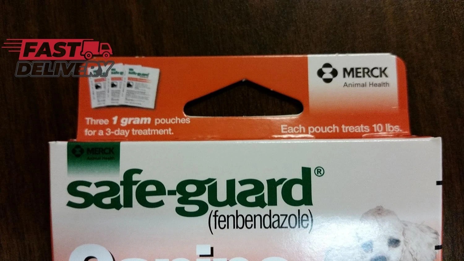 Wormers Dewormer 8 in 1 Safe Guard Canine anti Parasite Small Dog Puppies 3 Day