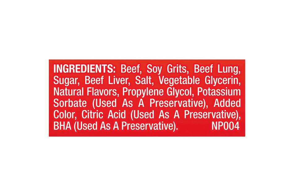 Pup-Peroni Dog Treats Original Beef Flavor 46oz Soft Chewy Snacks