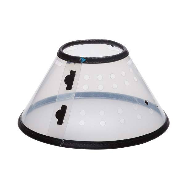 Elizabethan Dog Collar Cone, Medical Wound Heal, Total Pet Health, XS S M L XL