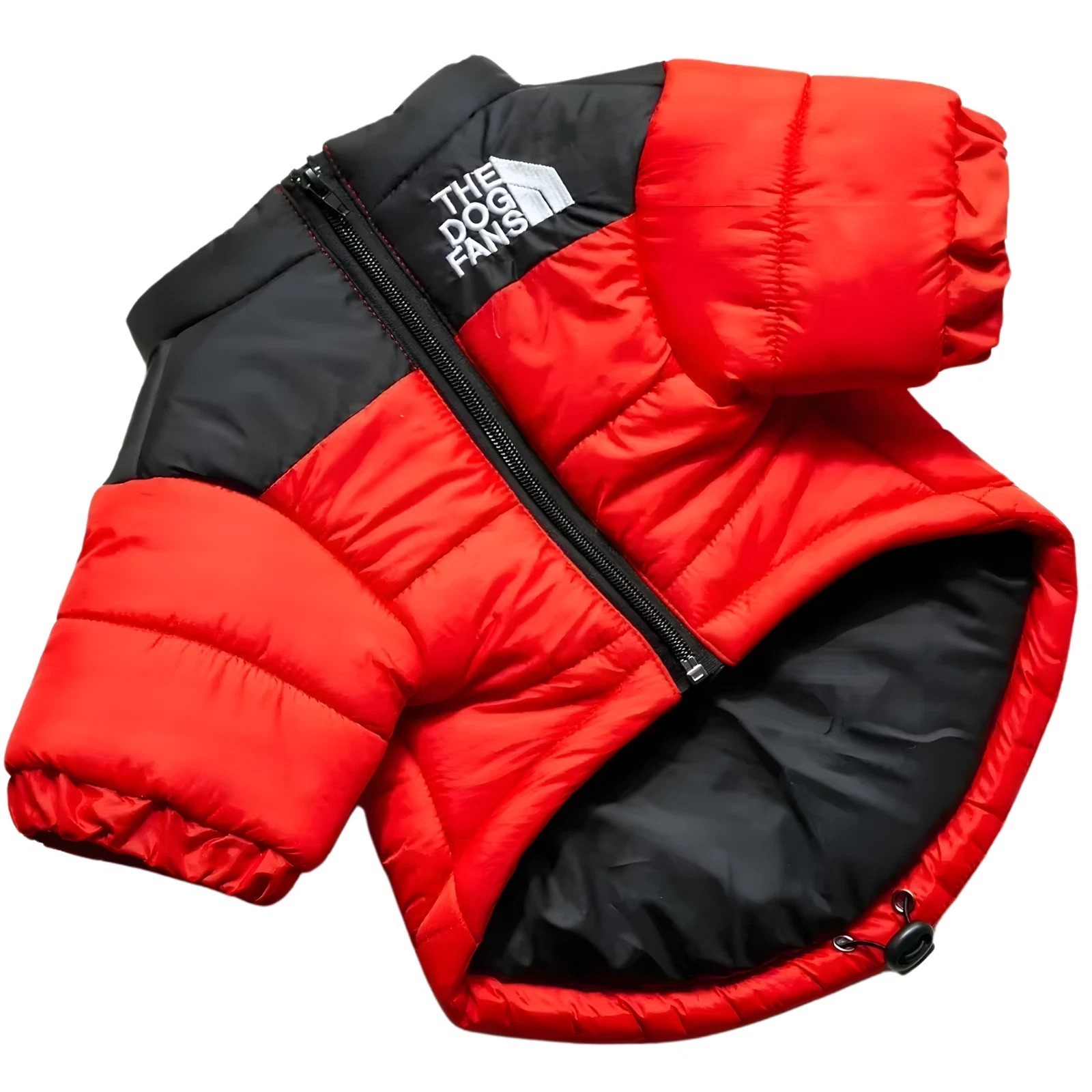 Dog Winter Vest, The Dog Face Coat Warm Dog Vest for Small Medium Large Dog