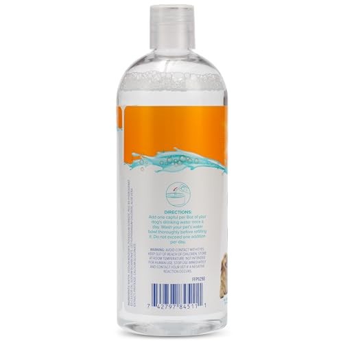 Arm & Hammer Complete Care Dental Water Additive 16 Fl Oz (Pack of 1), White