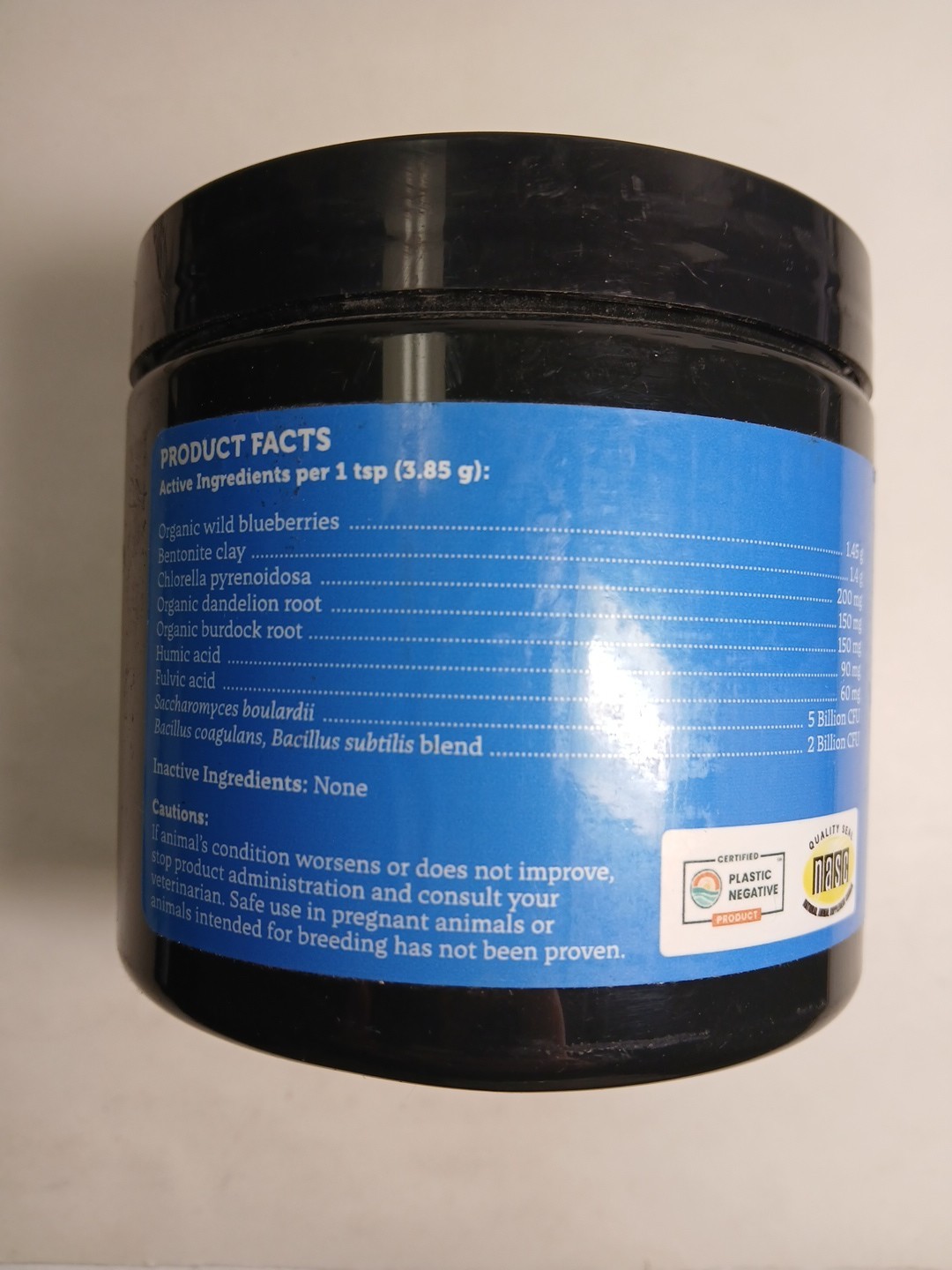 Four Leaf Rover Protect Probiotics Dogs Natural Prebiotics Gut Health Exp 1/2027