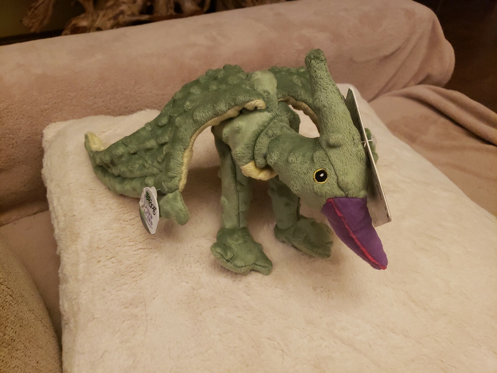 GoDog Terry the Terradactyl Toy Size (Large)
