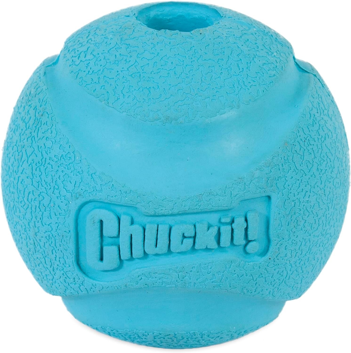 ChuckIt High Bounce Rubber Fetch Ball For Medium Dogs Assorted Colors 2.5-Inch