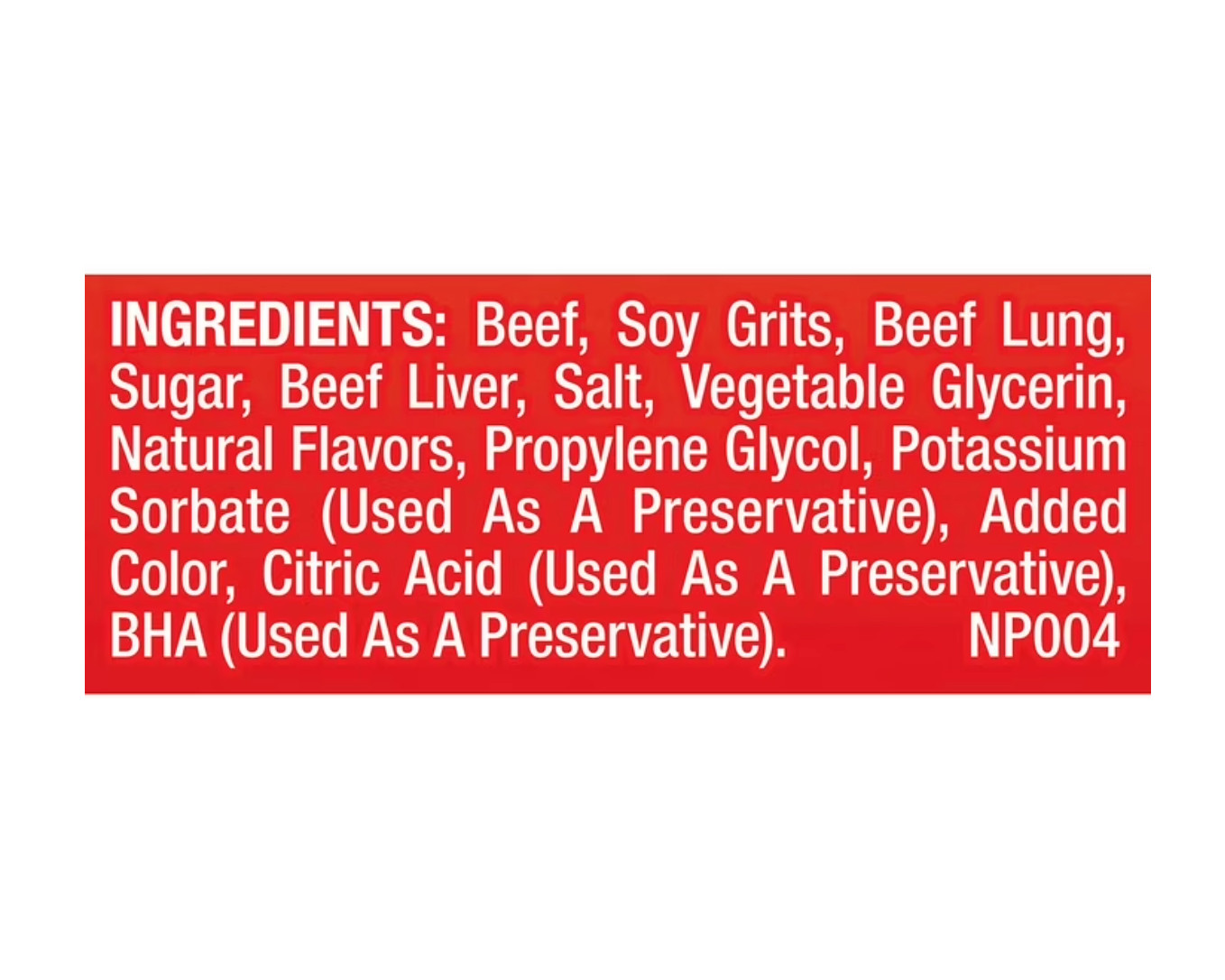 Pup-Peroni Original Beef Dog Treats Value Pack Slow Cooked High Protein
