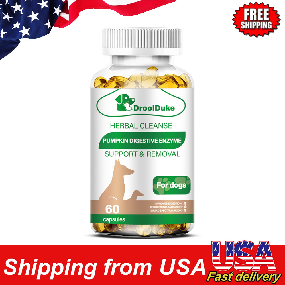 Probiotic Chews for Dogs – Supports Gut Health, Digestion, Gas, Constipation