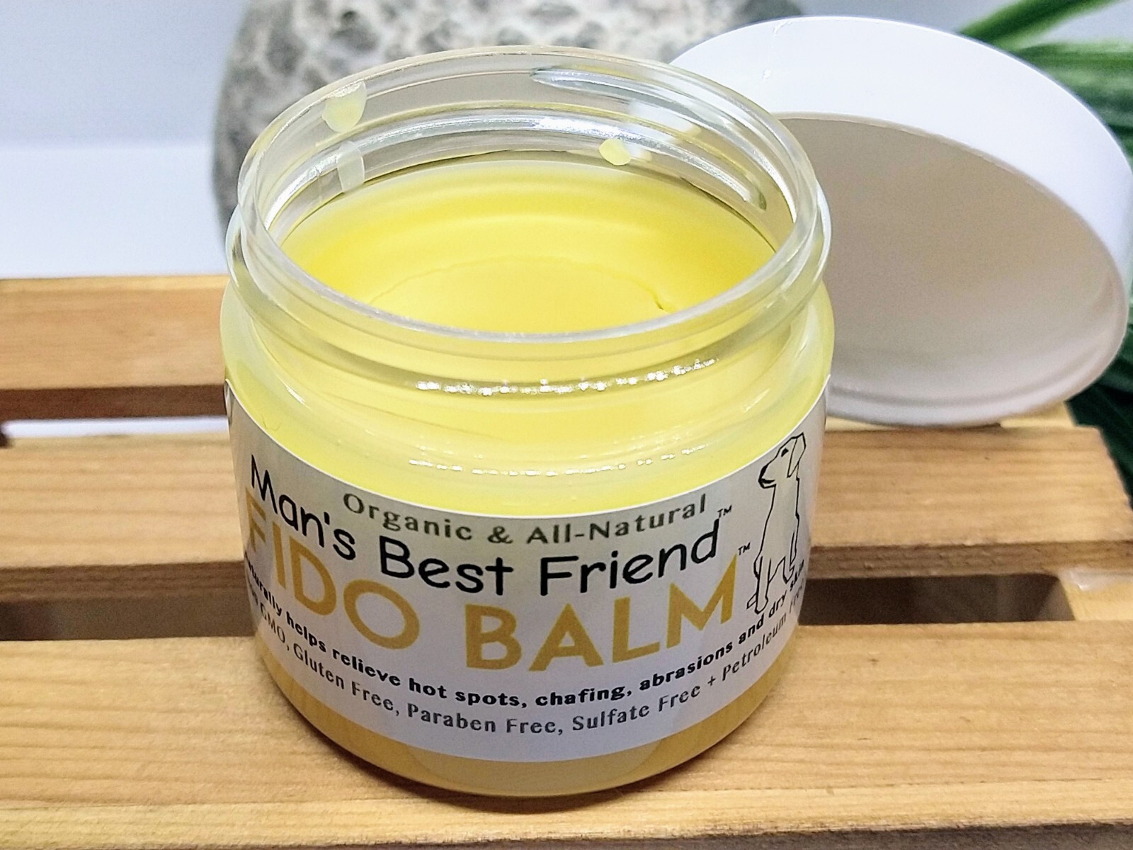 Dog Skin Care Products Hot spot & Dry Itchy Skin Relief Organic & All Natural