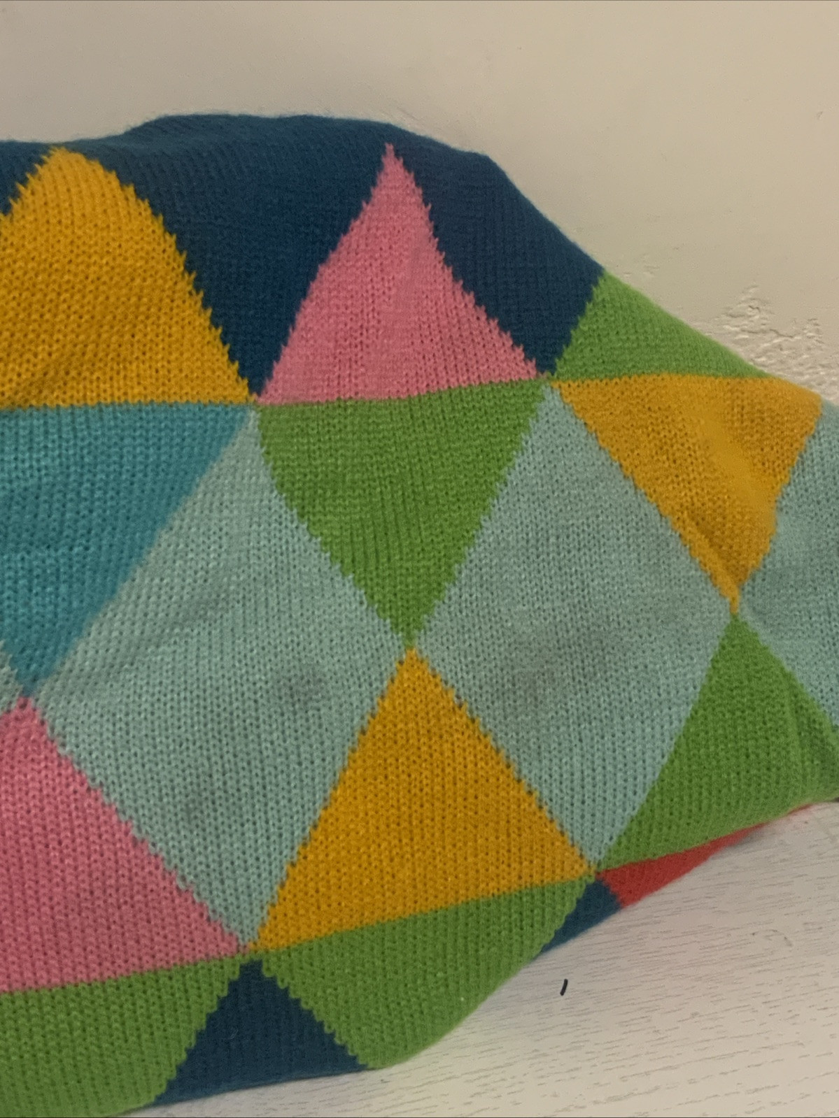 🥥 Wondershop Pet Sweater EXTRA-LARGE Colorful🆕 AS SHOWN👇