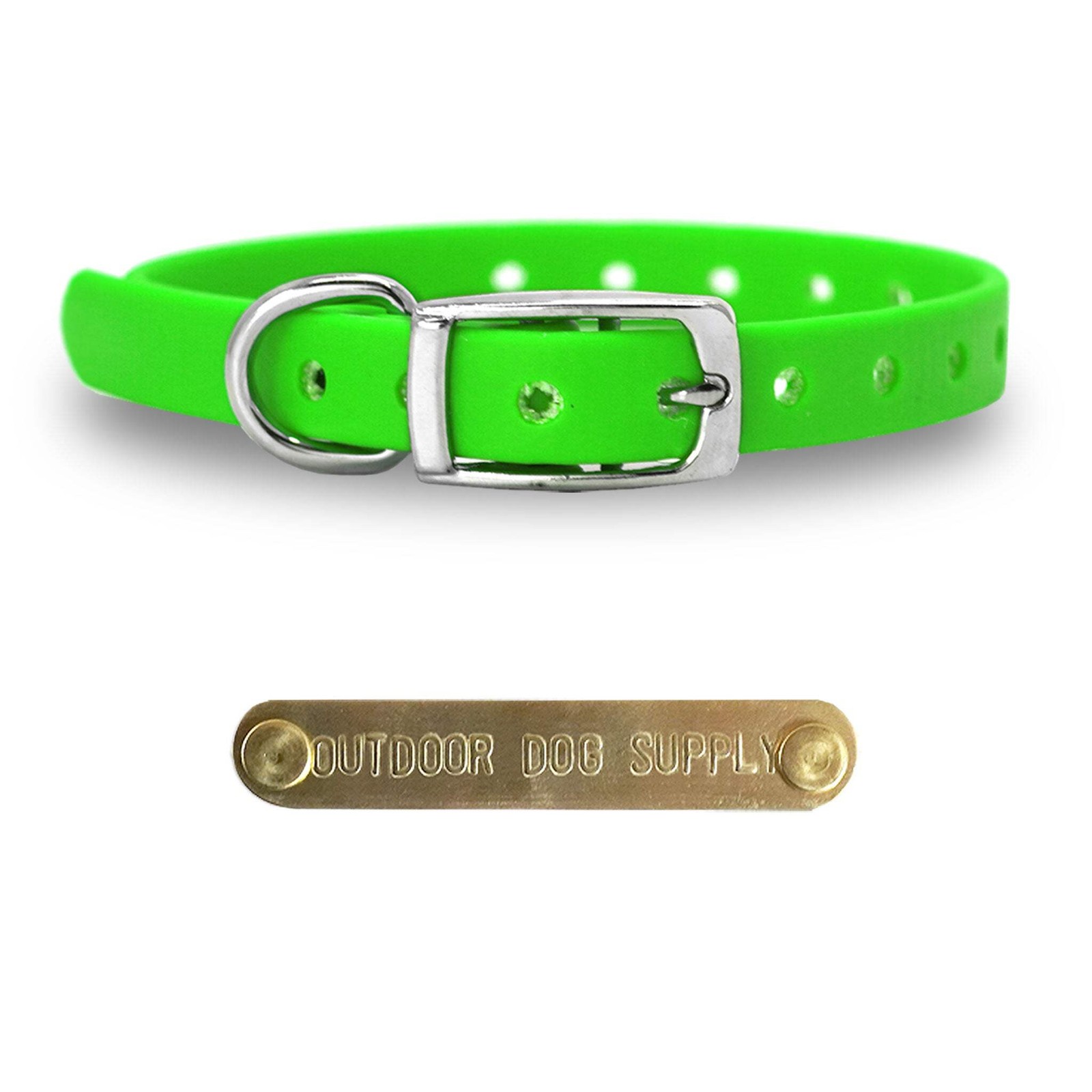 1/2″ SoftFlex Beta D Ring Small Dog & Puppy Collar