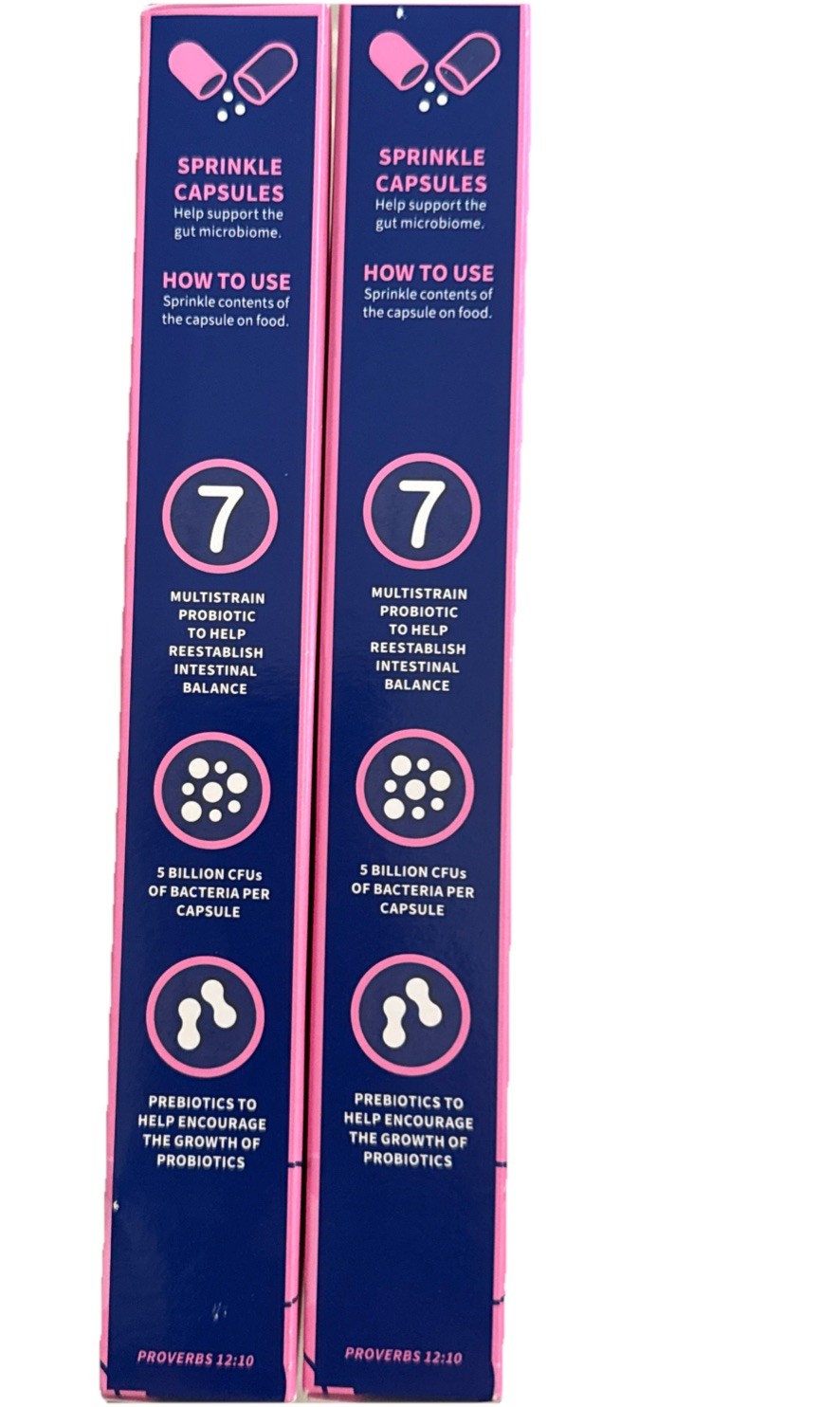 2 PROVIABLE CAT DOG DIGESTIVE SUPPLEMENT DIARRHEA SUPPORT KIT 10 CAPS 15mL PASTE