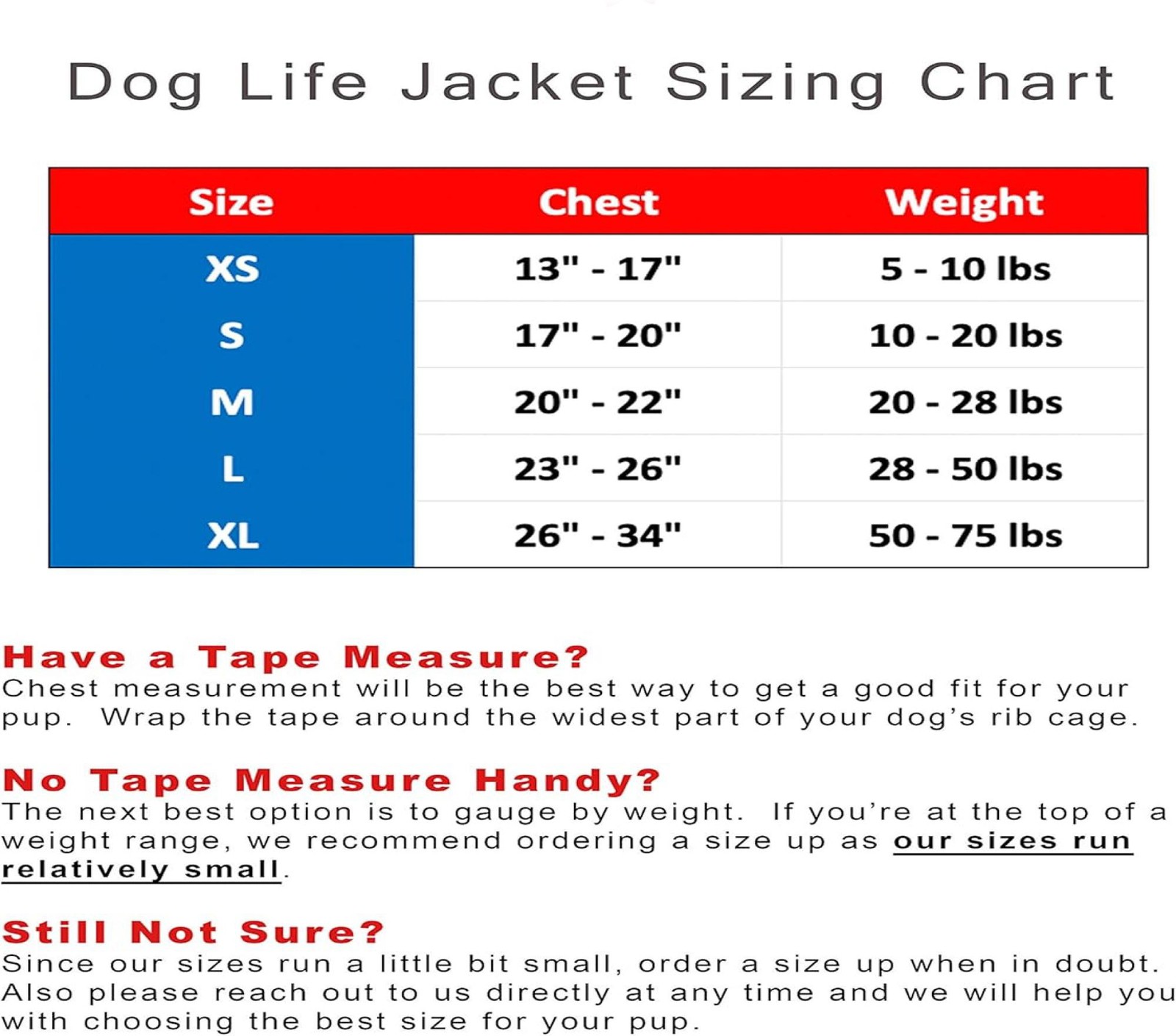 Dog Life Jacket Flotation Vest Medium Patriotic American Flag 20-28lbs Beagle