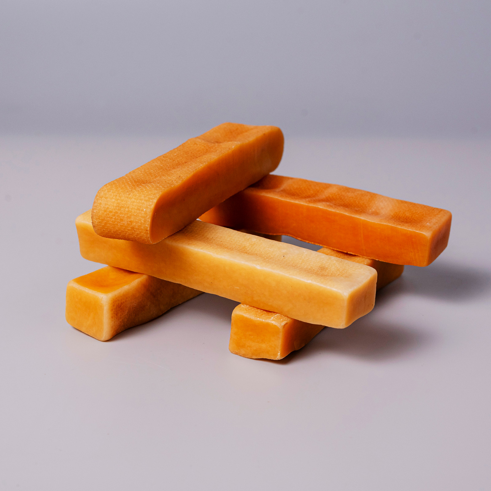 Large Yak Cheese Chew – 100% NATURAL & LONG LASTING Dog Chew & Treats (5 pcs)