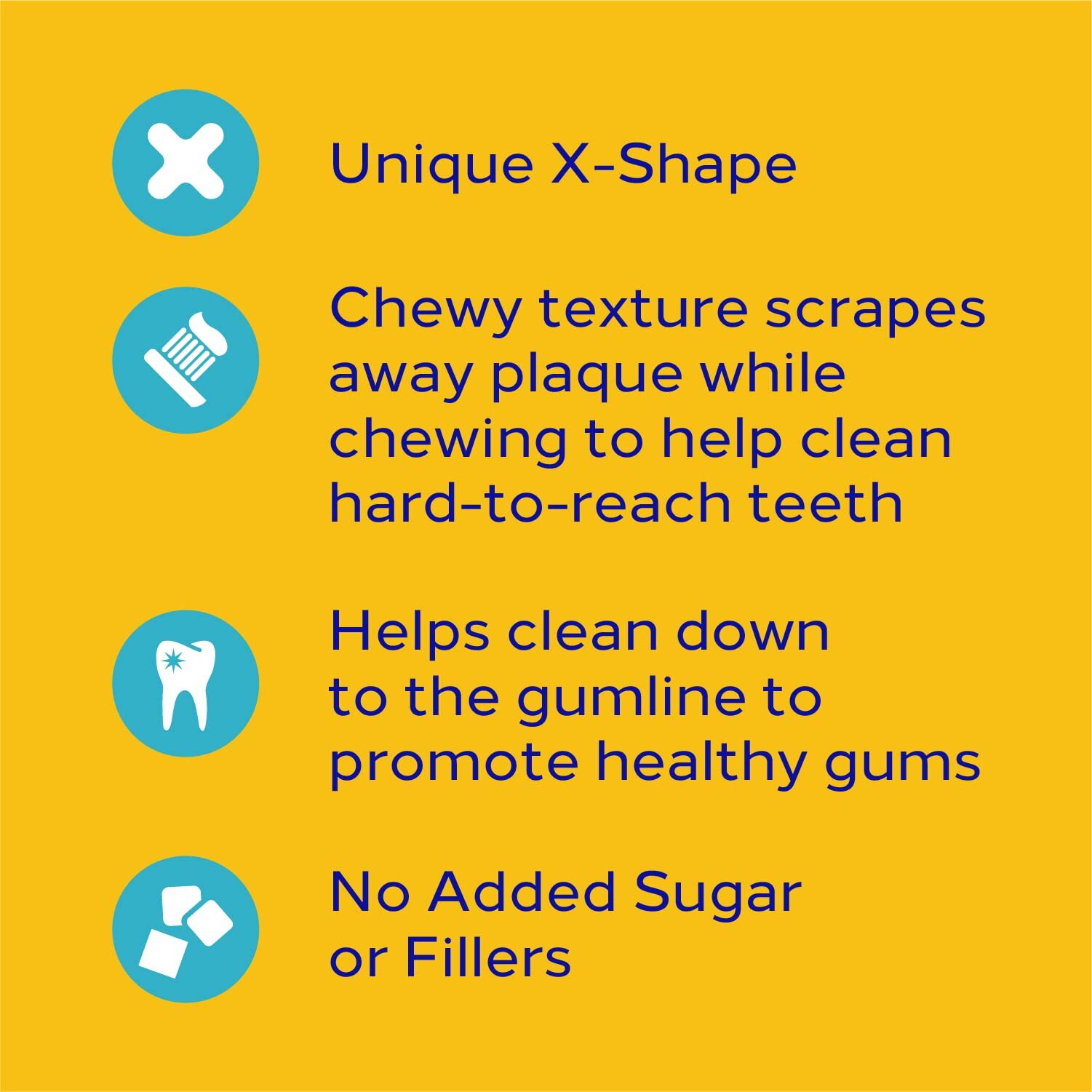 PEDIGREE DENTASTIX Original Flavor Dental Treats for Small Dogs 108 Count