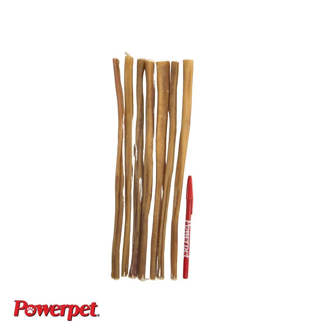 Bully Sticks 12″ 100% Natural Dog Chews & Treats, BRC Certified
