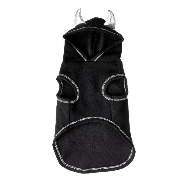 Vibrant Life Mommy’s Little Monster Dog Sweater with Hood Size XS – Chihuahua