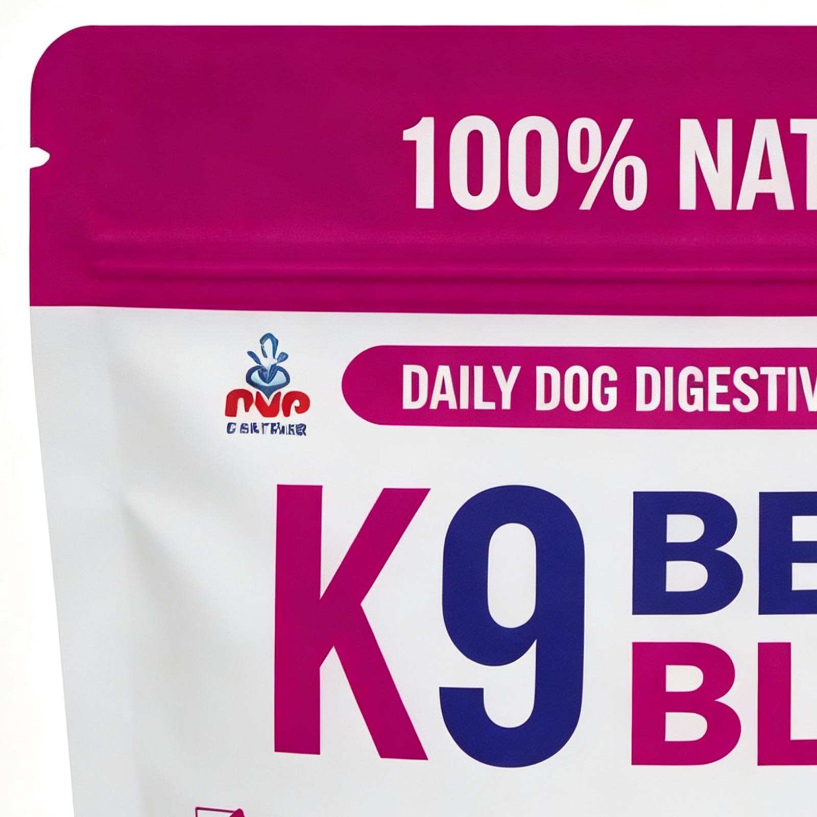 K9 Belly Bliss Dog Probiotic Powder 30 Scoops Gut Digestive Support