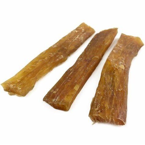 All Natural THICK Beef Tendons