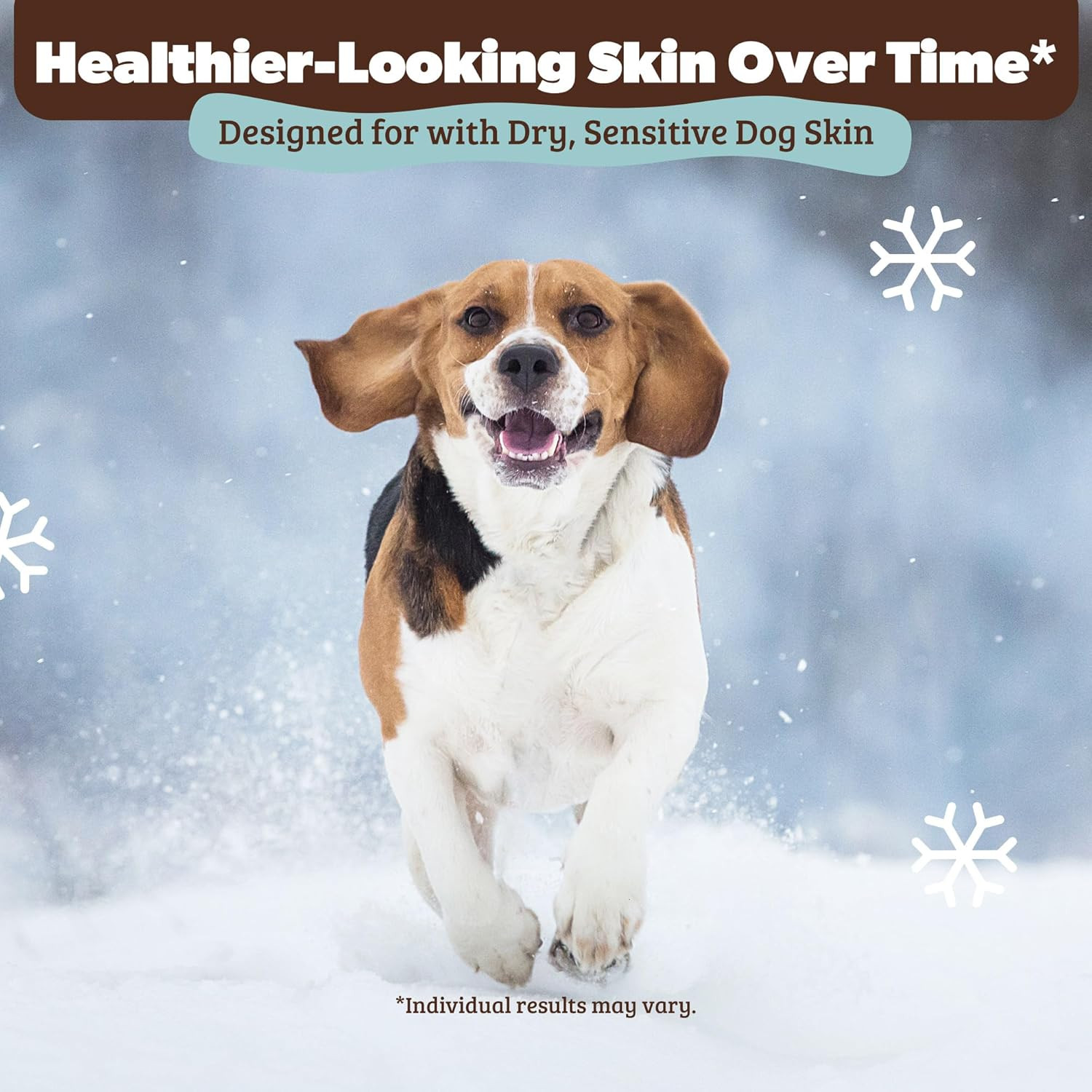 Natural Dog Company Skin Soother Balm for Dogs – 4 Oz Tin All Natural Hot Spot &