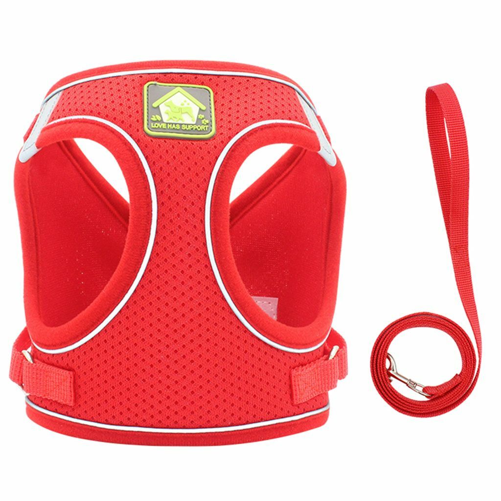 Adjustable No Pull Dog Pet Harness Control Vest Dogs Reflective XS S M L XL Hot