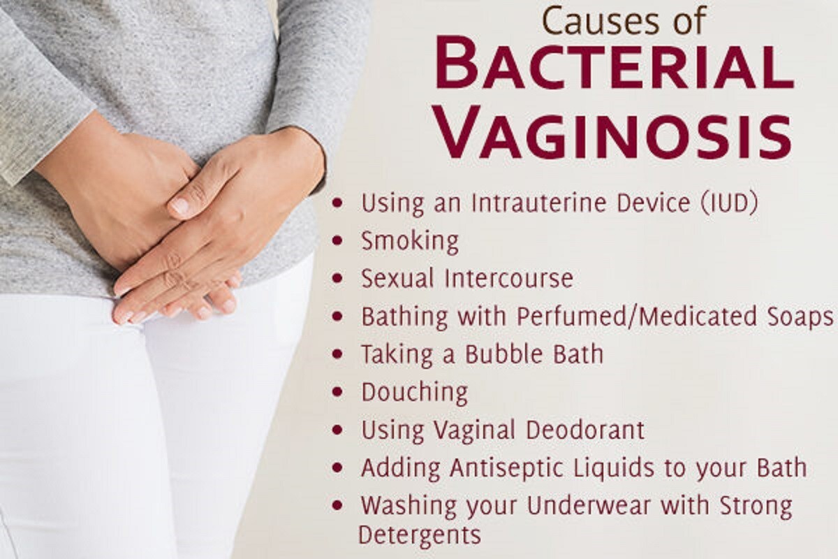 ORGANICS HERBS FOR BACTERIAL VAGINOSIS WOMEN & MEN – 120 CAPS MADE IN USA