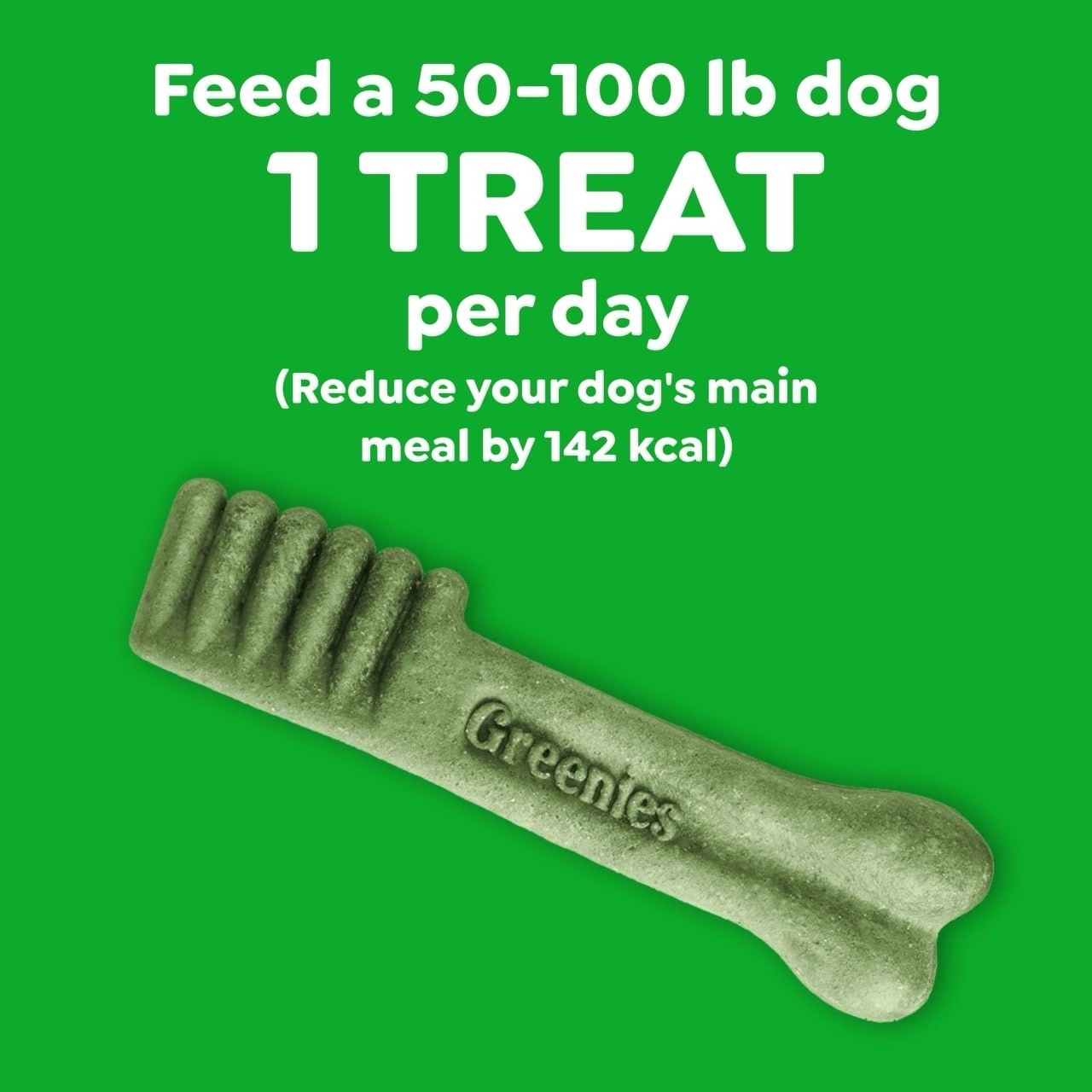 GREENIES Original LARGE Natural Dog Dental Care Chews ,36 oz. Pack (24 Treats)