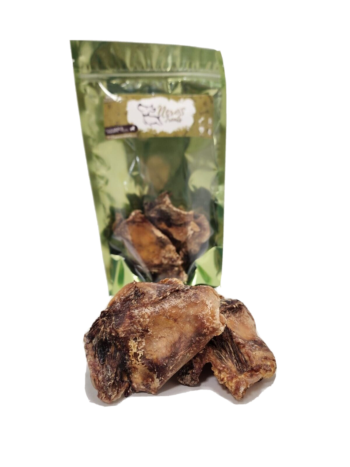Dog Bones Beef Bone Chews (4 Counts Bag) Dog Treats