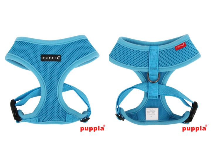 Puppia® Soft Mesh Adjustable Breathable Dog Harness XS S M L XL AC30