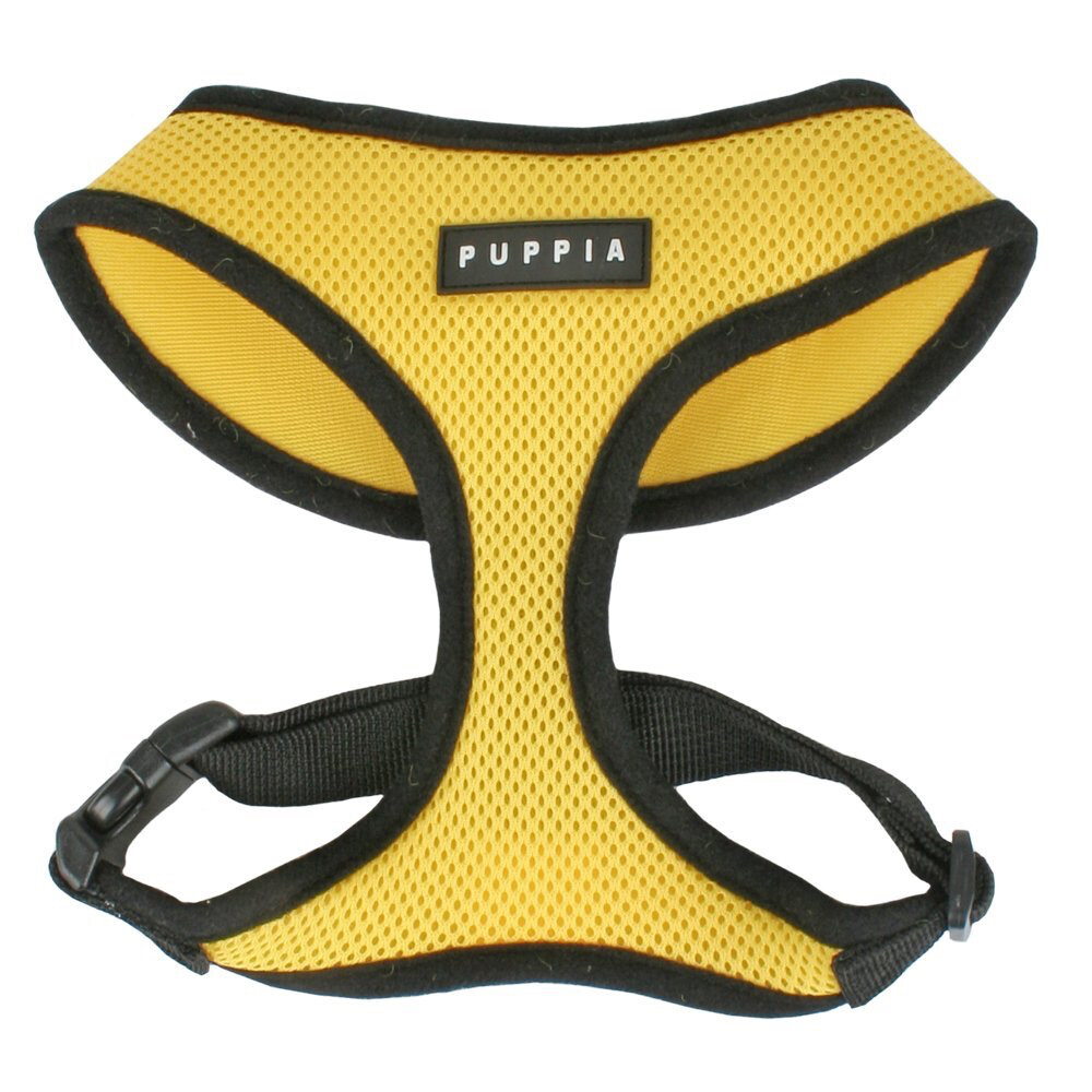 Puppia® Soft Mesh Adjustable Breathable Dog Harness XS S M L XL AC30