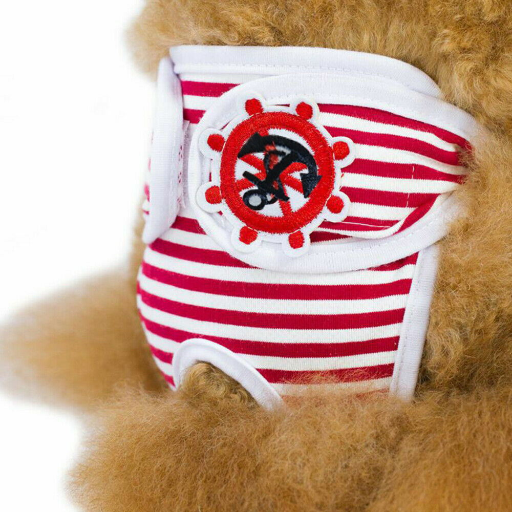 Pet Dog Diaper Female Puppy Physiological Panties Comfort Nappy Pant Sanitary US