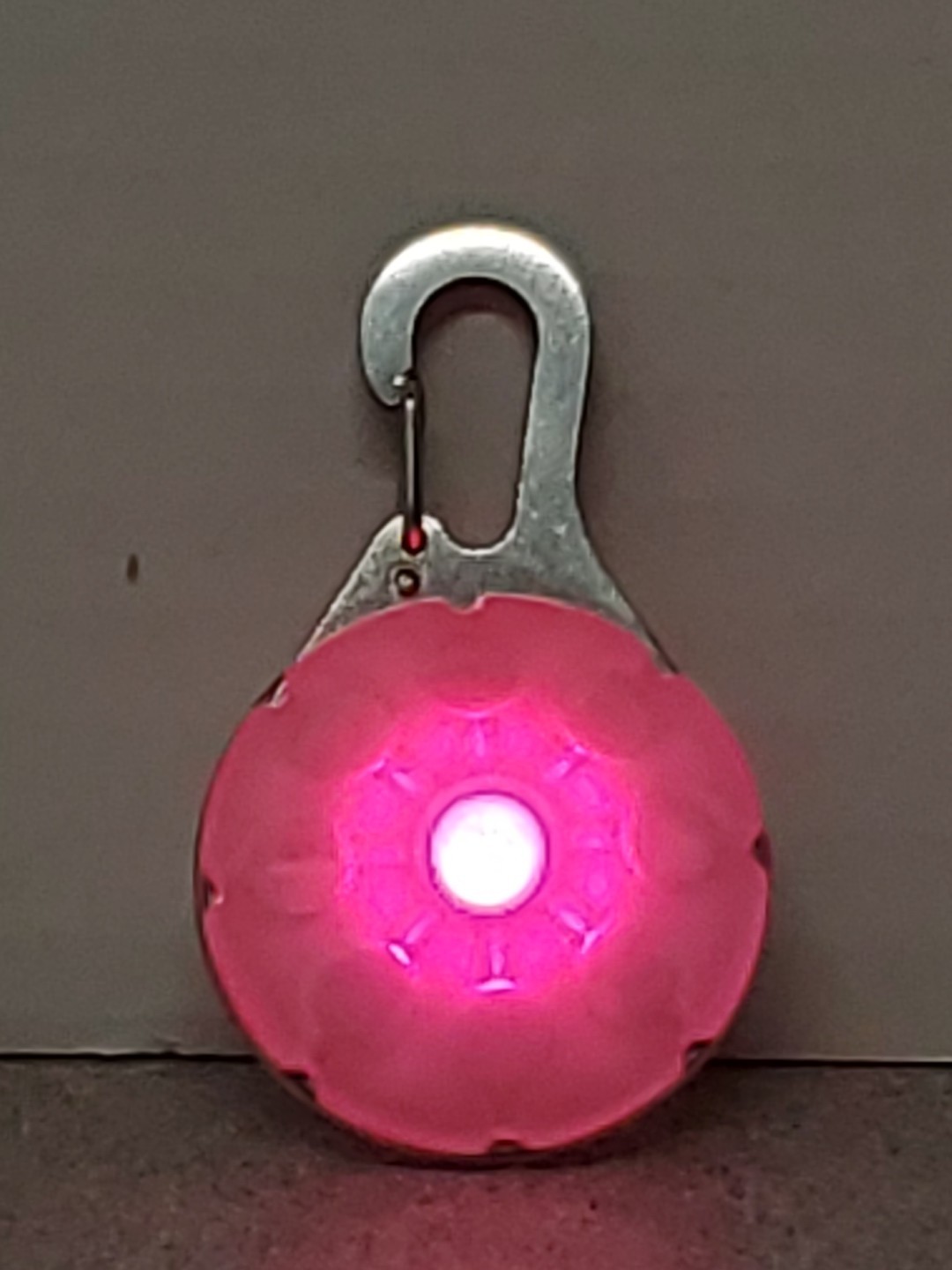LED Dog Collar Light Clip On for Pet Safety