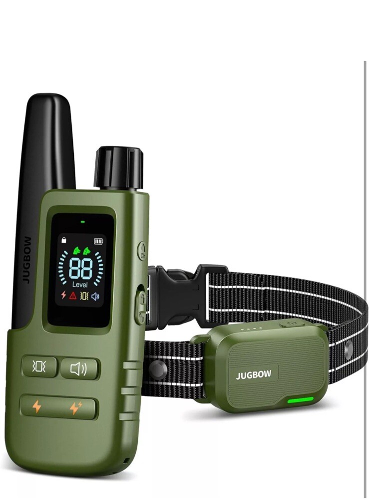 Dog Shock Collar – 4200FT Dog Training Collar with Remote
