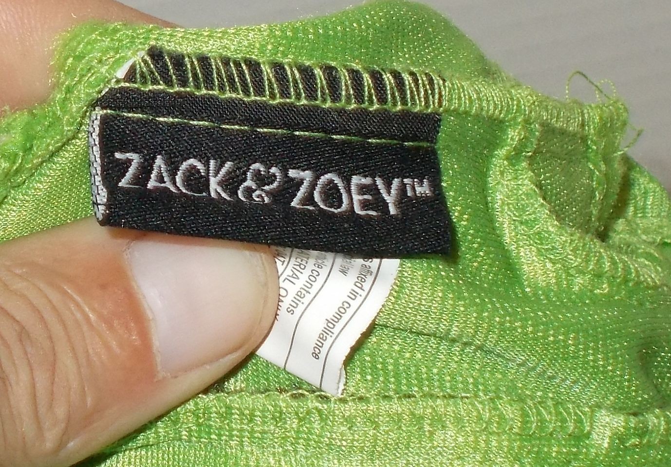 Zack & Zoey green Turtle Hooded Dog Halloween costume Size XS Xtra Small