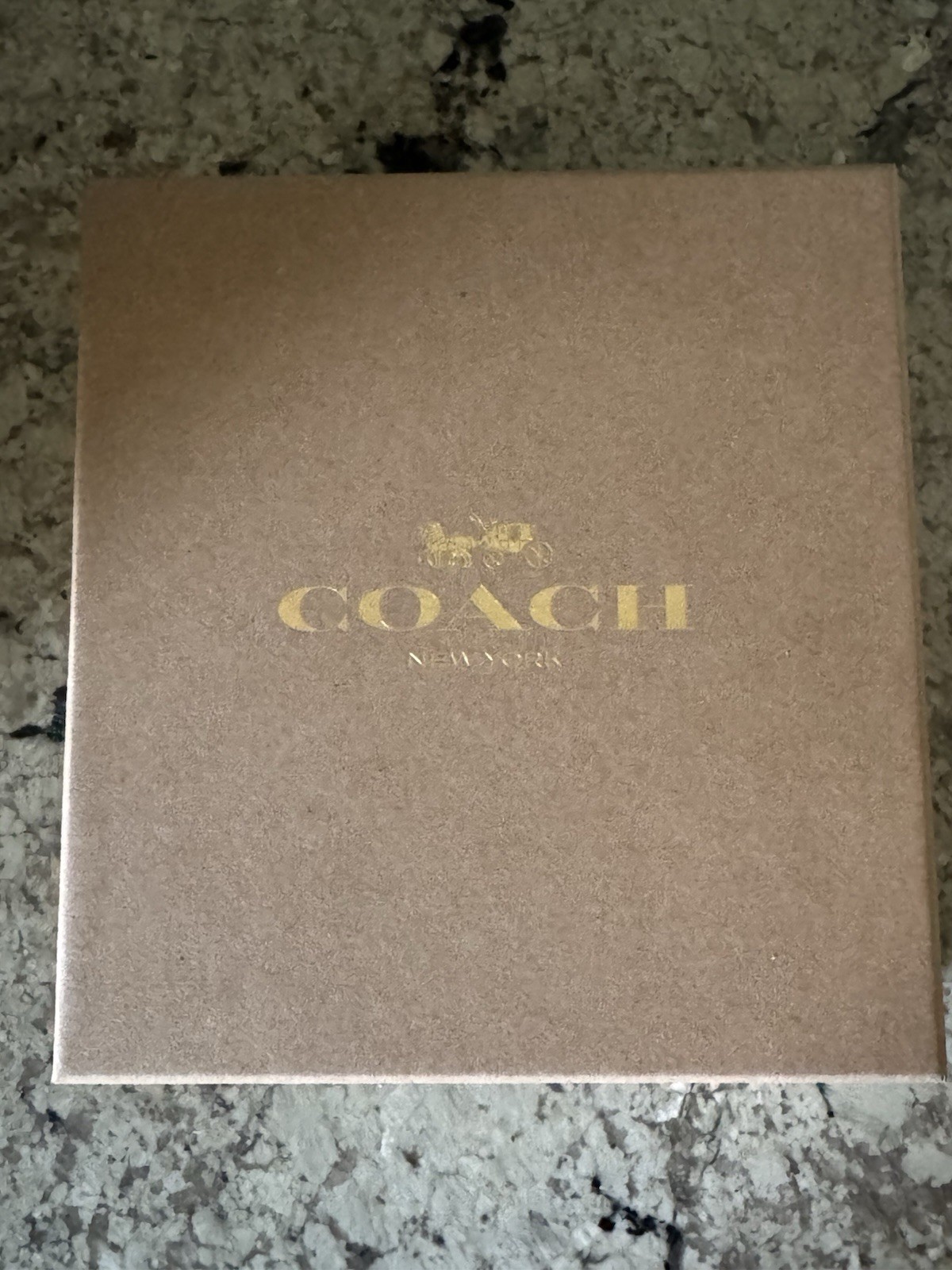 NWT Coach New York Signature Dog Collar Red/Brown/black/gold Size MEDIUM 13”-16”