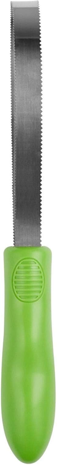 Vibrant Life Dog SHED Blade Helps: Remove Loose Dead Hair • Remove Excess Water