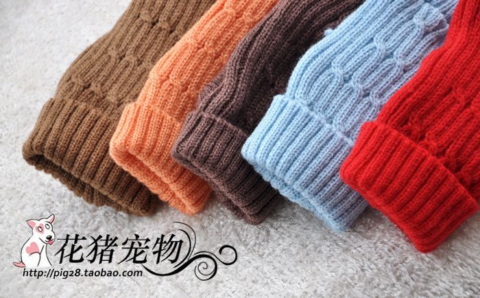 XXXXS/XXXS/XXS Teacup Dog Sweater Puppy Cat Hoodie Clothes for chihuahua yorkie