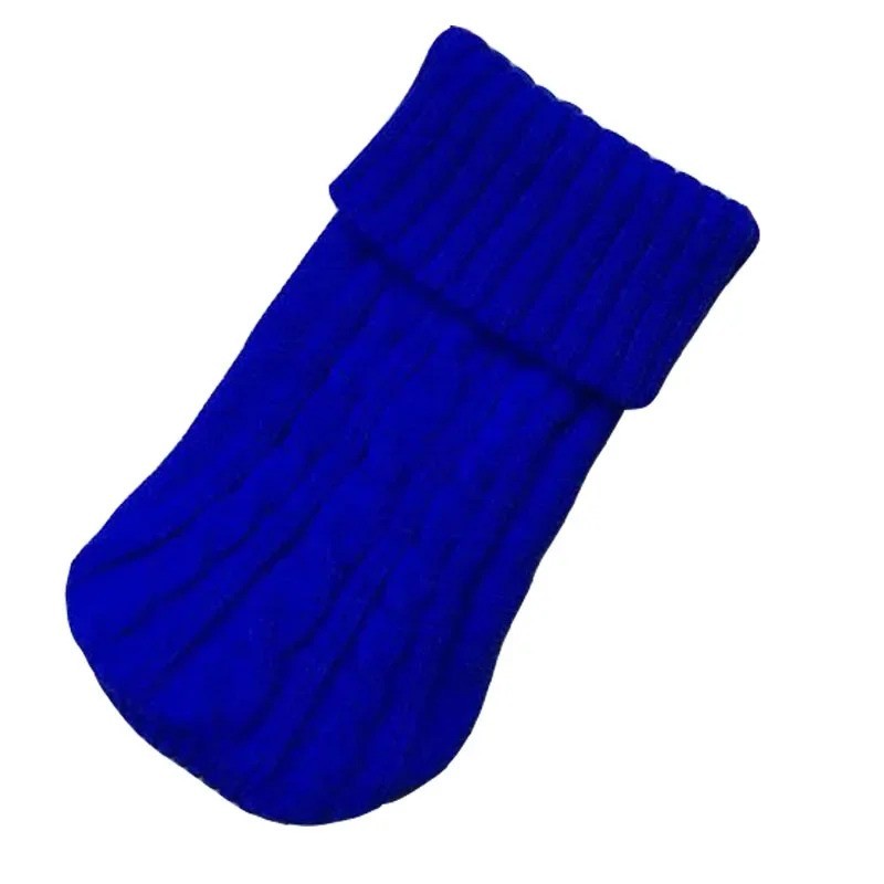 Dog Winter Clothes Knitted Sweater for Small Medium Dogs Chihuahua Puppy