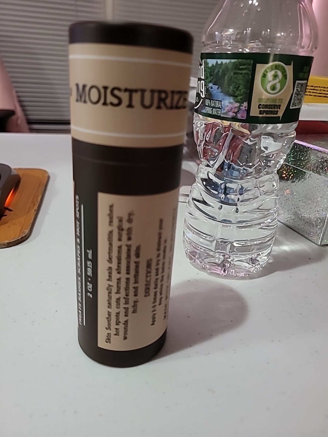 Natural Dog Company Skin Soother All Natural Healing Balm Stick 2 oz Organic NEW