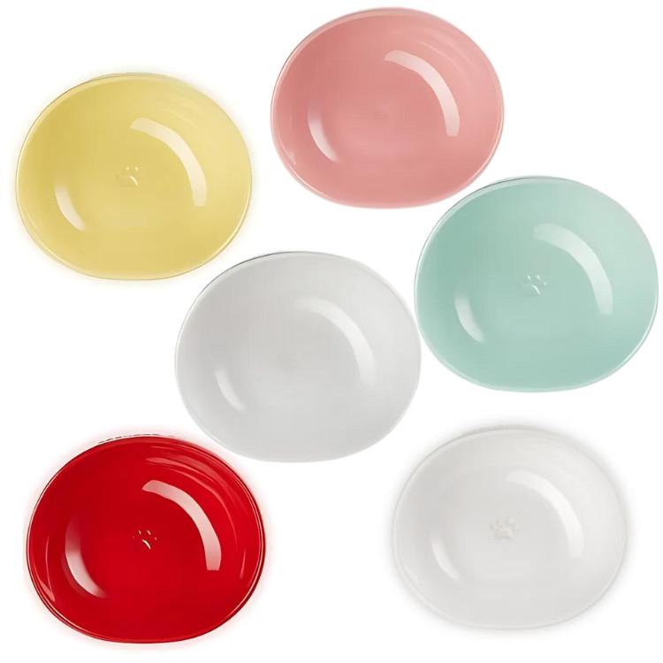 Le Creuset High Stand Pet Bowl Deep – For Medium to Large Dogs 6Colors Available