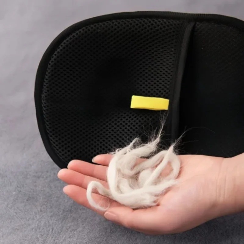 Cat Hair Remover Furniture,Electrostatic Pure Path Pet Dog Hair Remover Glove…