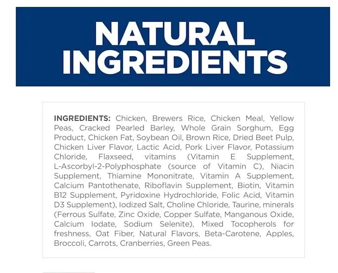 Hill’s Science Diet Adult Sensitive Stomach & Skin Chicken Recipe Dry Dog 30LB