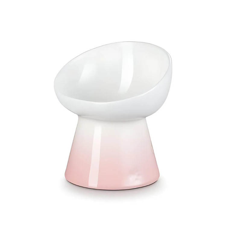 Le Creuset High Stand Pet Bowl Deep – For Medium to Large Dogs 6Colors Available