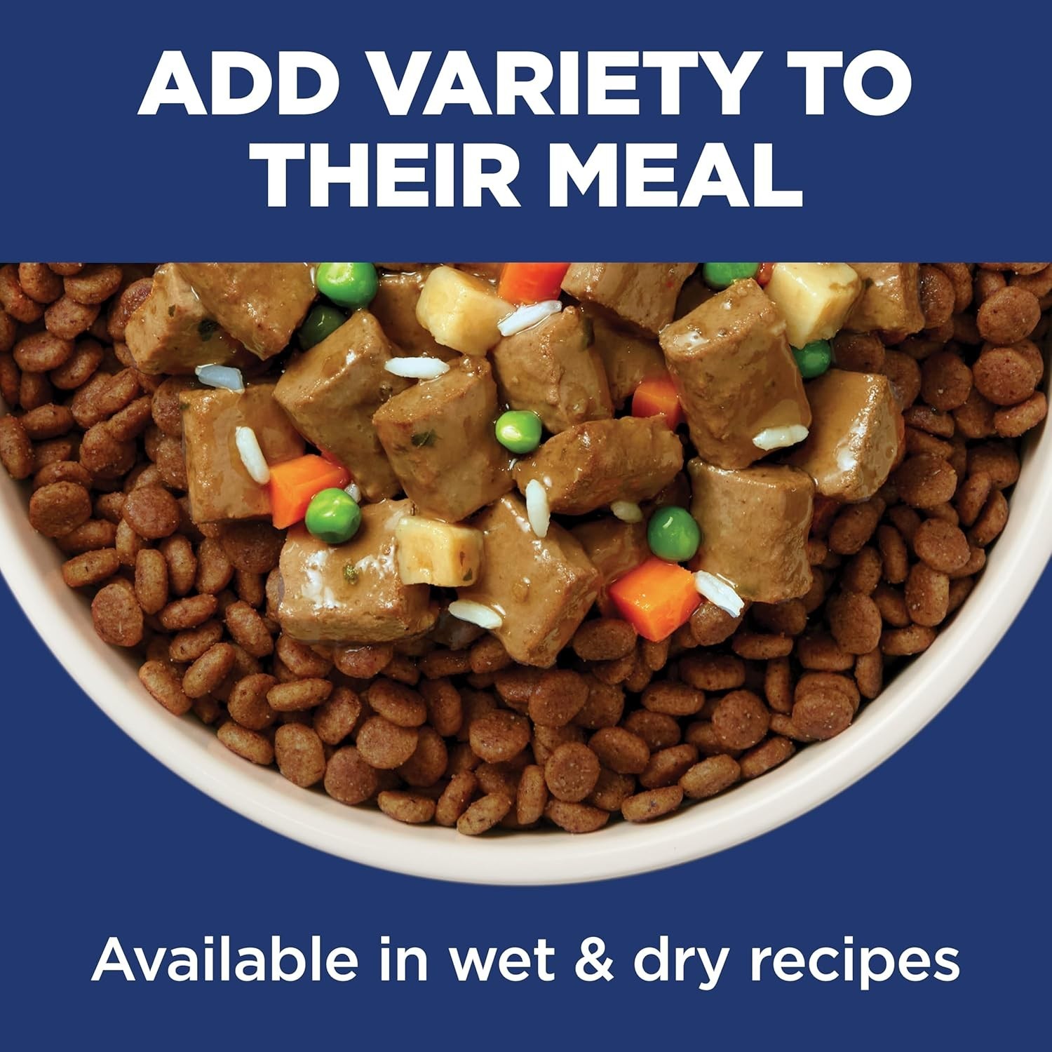 All-Natural Joint Support & Weight Management Dog Food – 3.5 lb Chicken Flavor