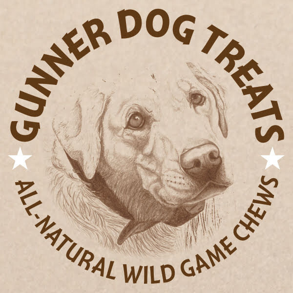 Smoked Wild Game Bones for Large Dogs – 1.5 Pounds
