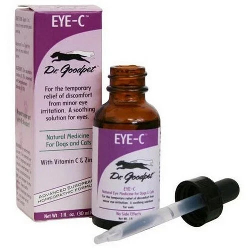 Eye C For Dogs And Cats 1 Oz by Dr. Goodpet