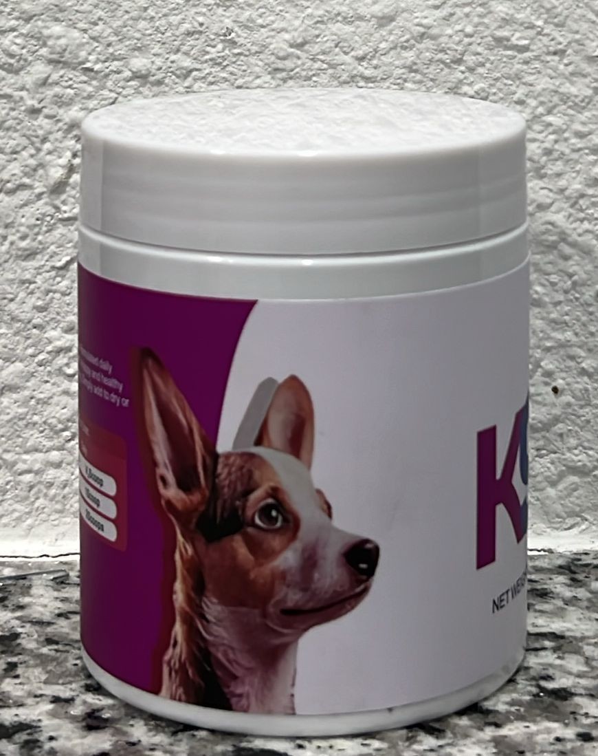 K9 Belly Bliss – 2.14OZ – 30 Scoops