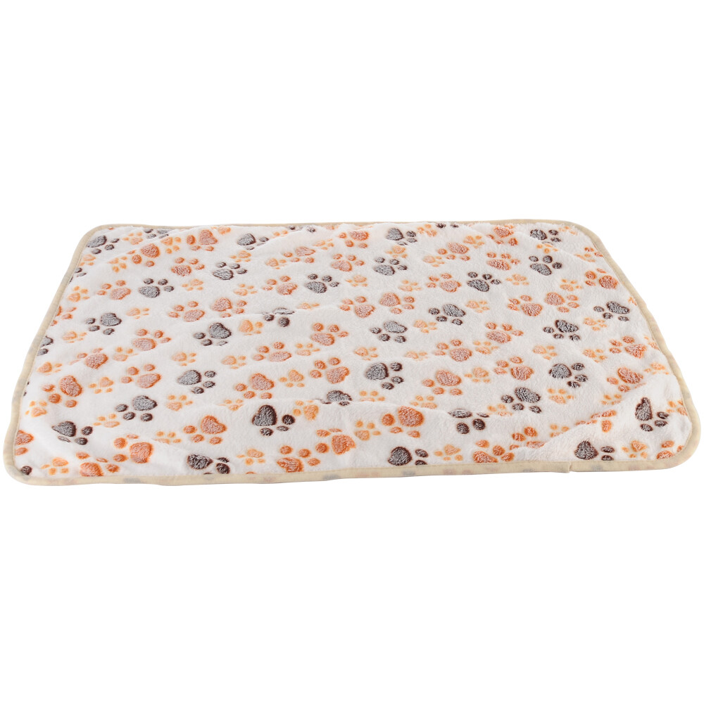 Soft Pet Dog Blanket Flannel Dogs Cats Throw for Puppy Small Large Extra Large