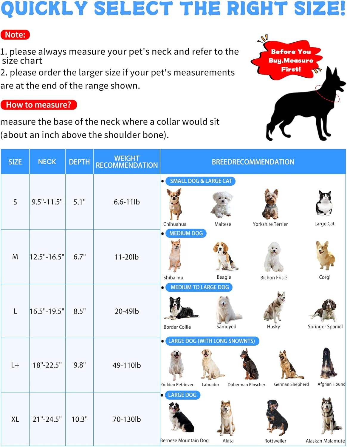 S/M/L/XL Pet Protection Collar Adjustable Soft Dog Cone Restores Collar And Cone